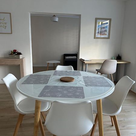 Appartement Dunkerque Proximite Plage Et Centre Ville ダンケルク エクステリア 写真