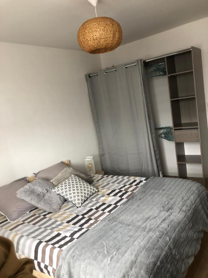 Appartement Dunkerque Proximite Plage Et Centre Ville ダンケルク エクステリア 写真