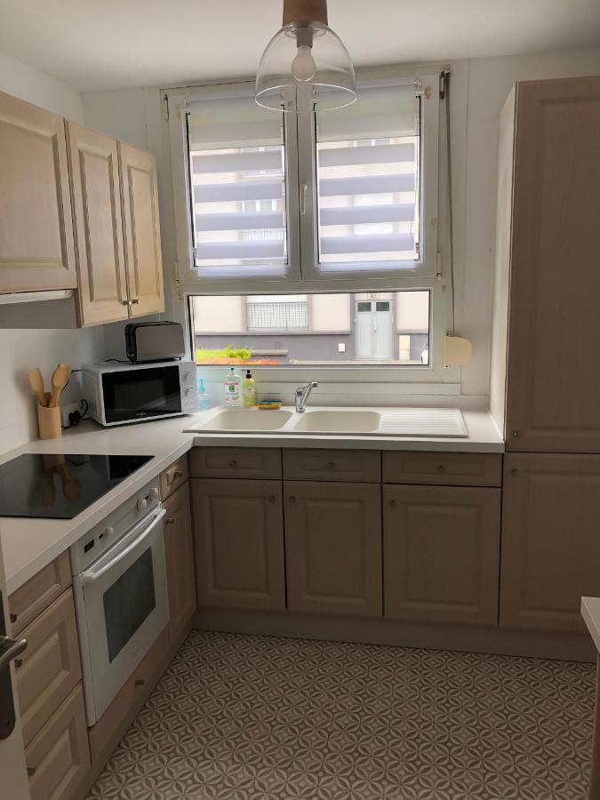 Appartement Dunkerque Proximite Plage Et Centre Ville ダンケルク エクステリア 写真