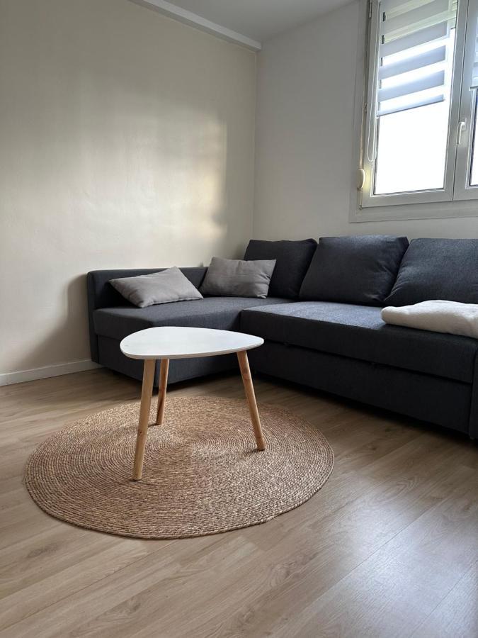 Appartement Dunkerque Proximite Plage Et Centre Ville ダンケルク エクステリア 写真