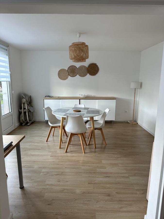 Appartement Dunkerque Proximite Plage Et Centre Ville ダンケルク エクステリア 写真