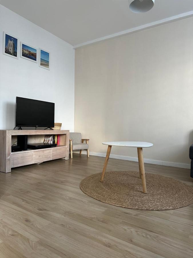 Appartement Dunkerque Proximite Plage Et Centre Ville ダンケルク エクステリア 写真